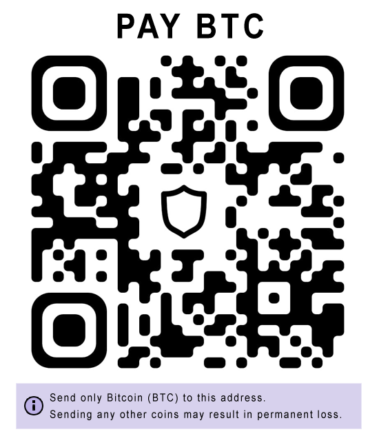 pay BTC